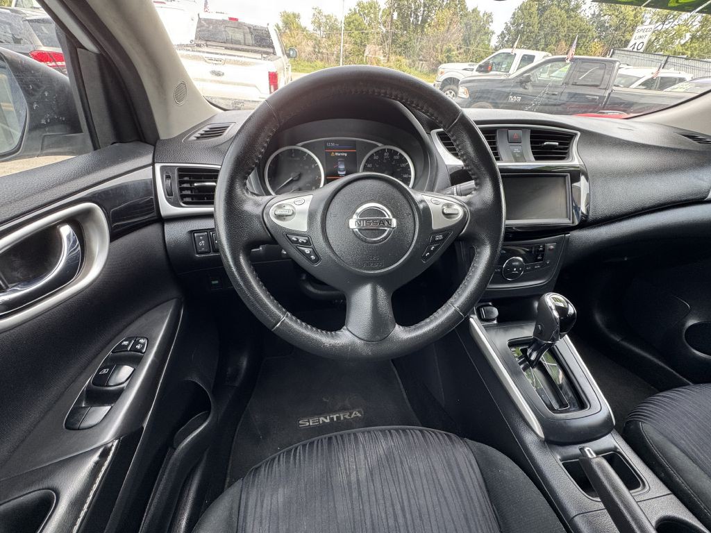 2019 Nissan Sentra Image 23
