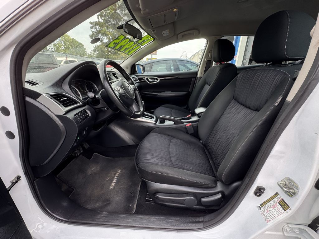 2019 Nissan Sentra Image 24