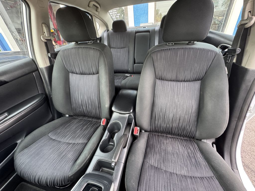 2019 Nissan Sentra Image 25