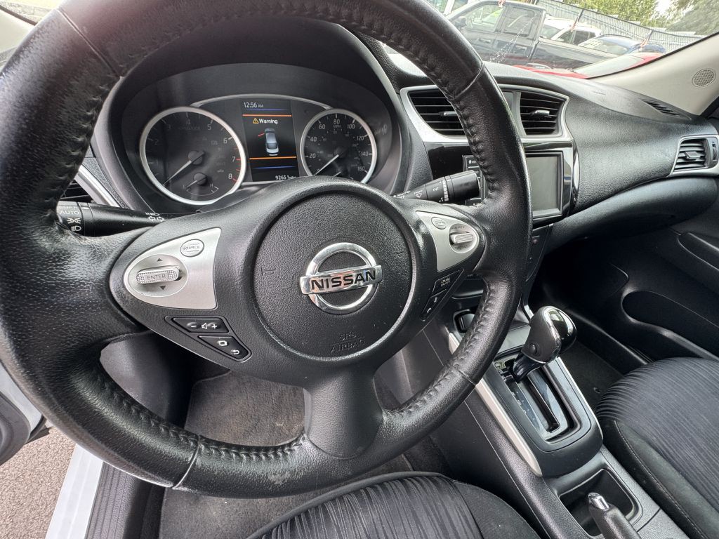 2019 Nissan Sentra Image 26