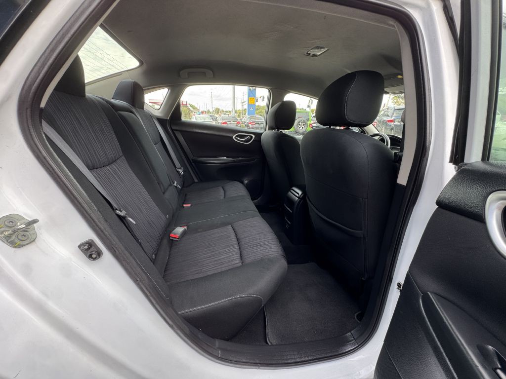 2019 Nissan Sentra Image 27