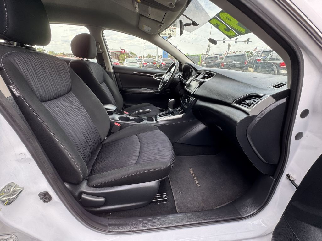 2019 Nissan Sentra Image 29