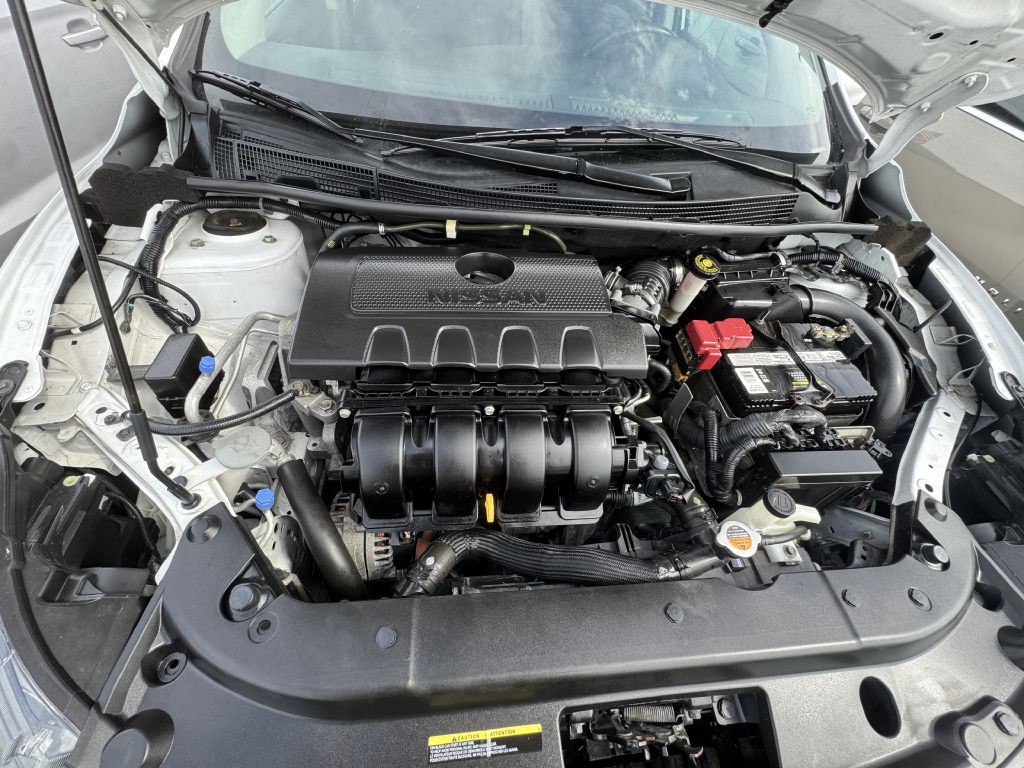 2019 Nissan Sentra Image 32