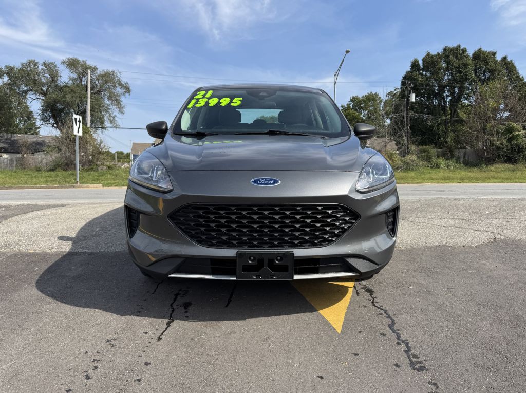 2021 Ford Escape Image 4
