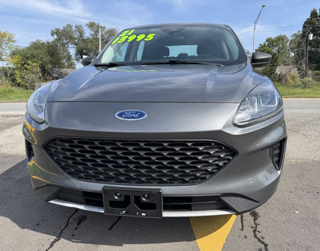 2021 Ford Escape Image 5