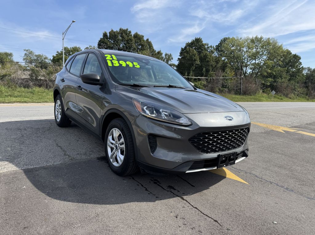 2021 Ford Escape Image 6