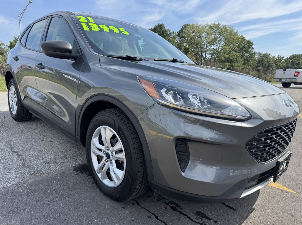 2021 Ford Escape Image 7