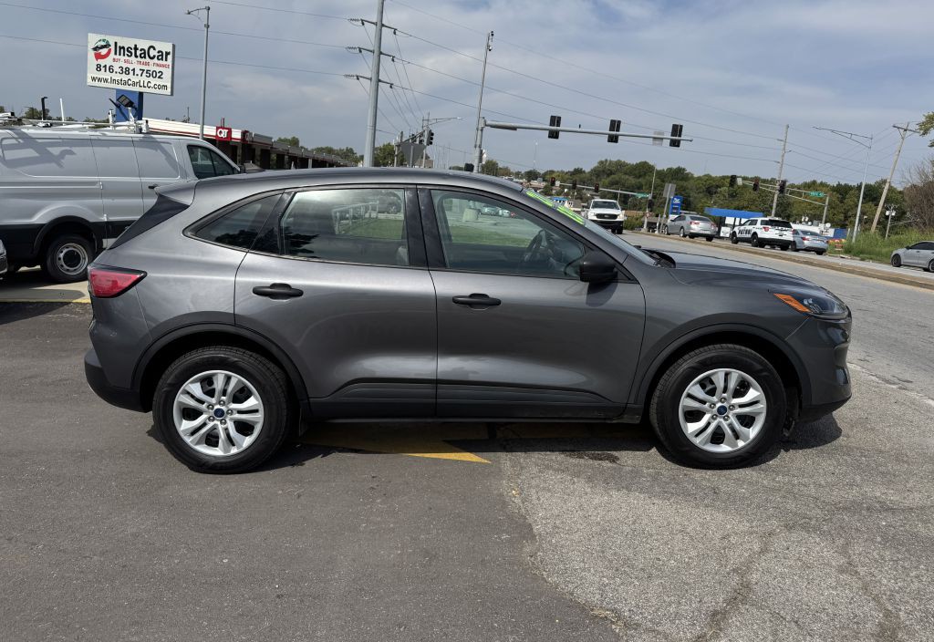 2021 Ford Escape Image 8