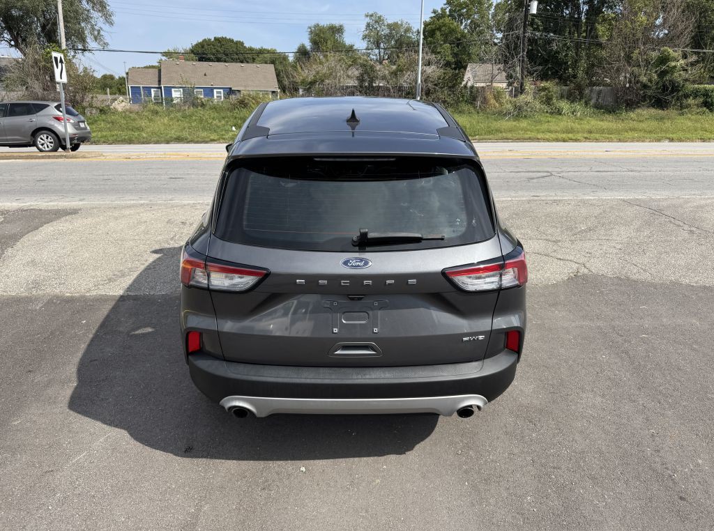 2021 Ford Escape Image 11