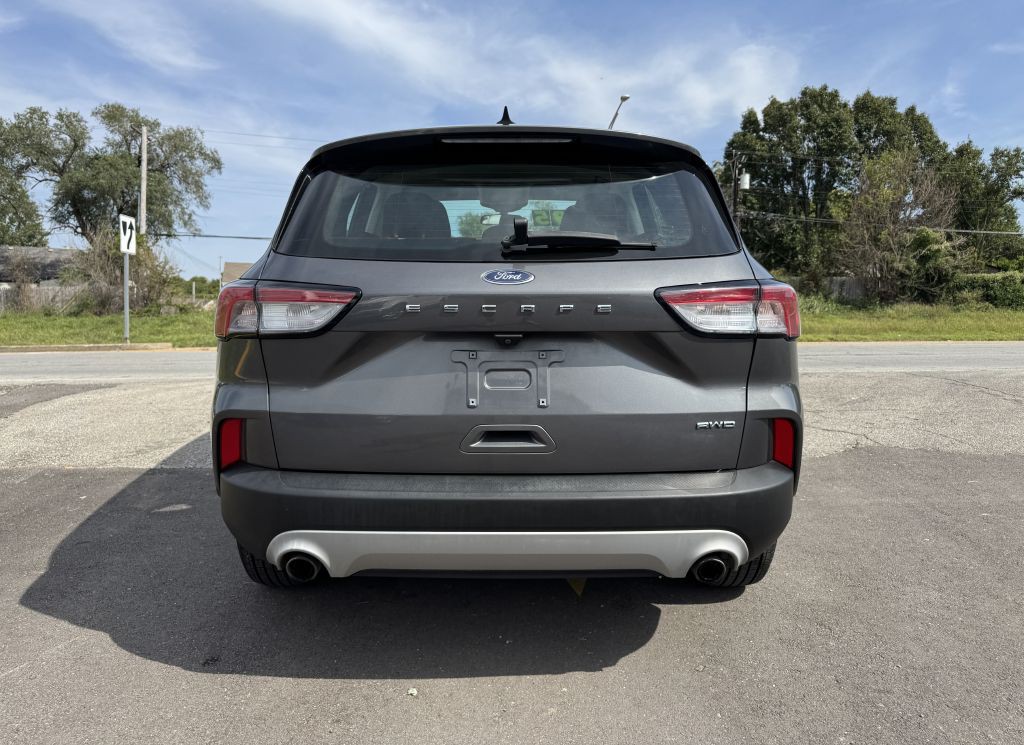 2021 Ford Escape Image 12
