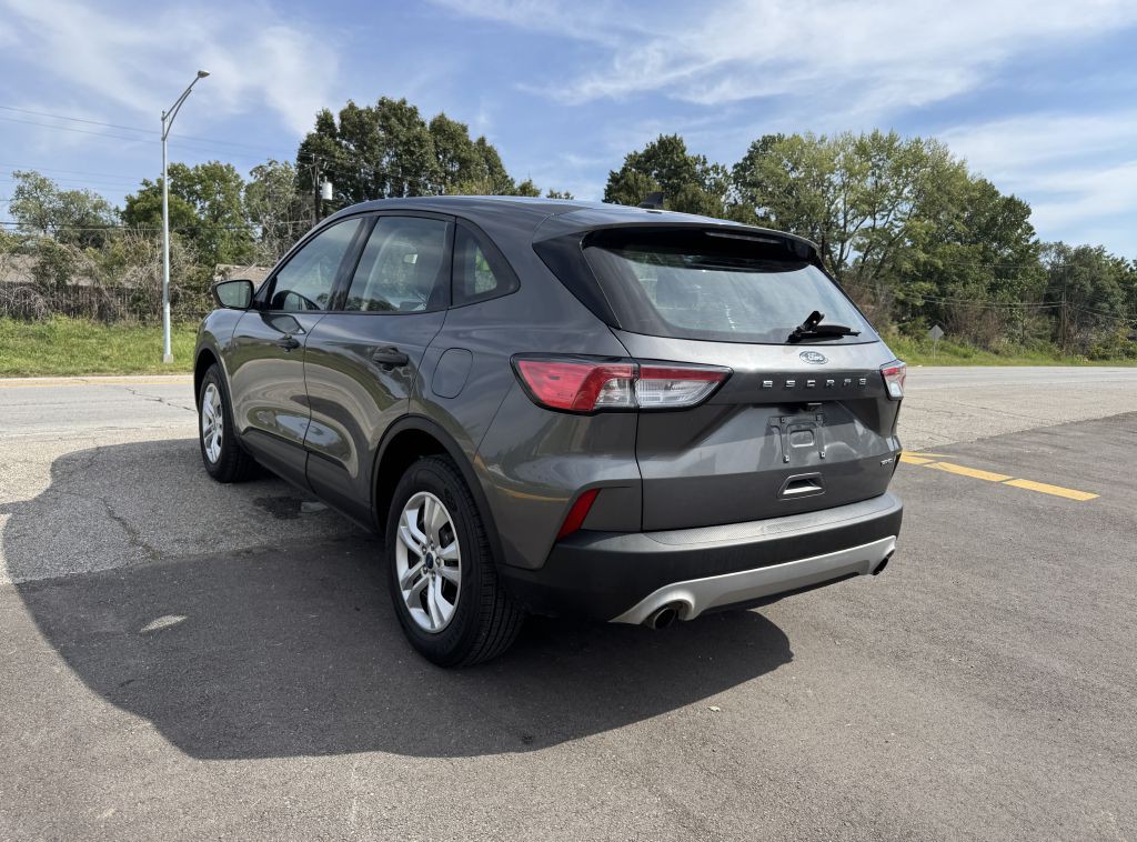 2021 Ford Escape Image 13