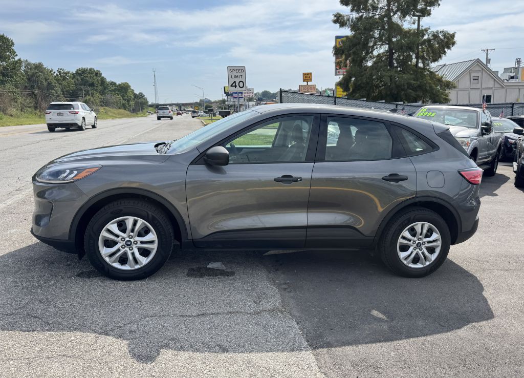 2021 Ford Escape Image 15