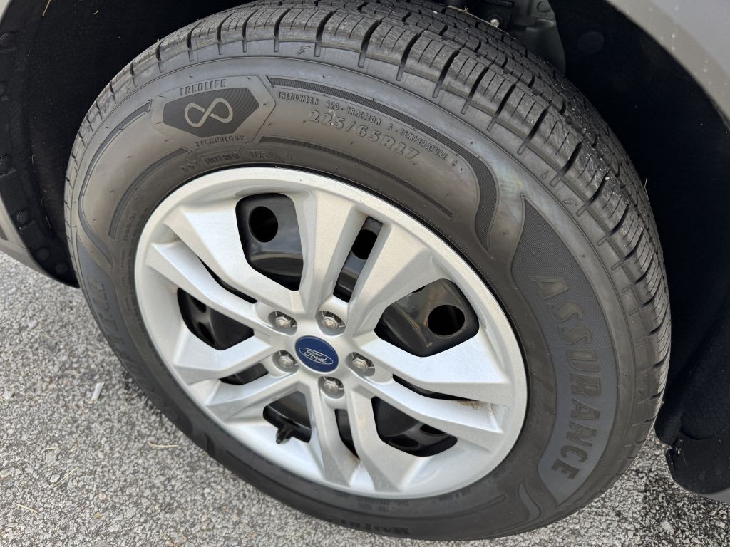 2021 Ford Escape Image 16
