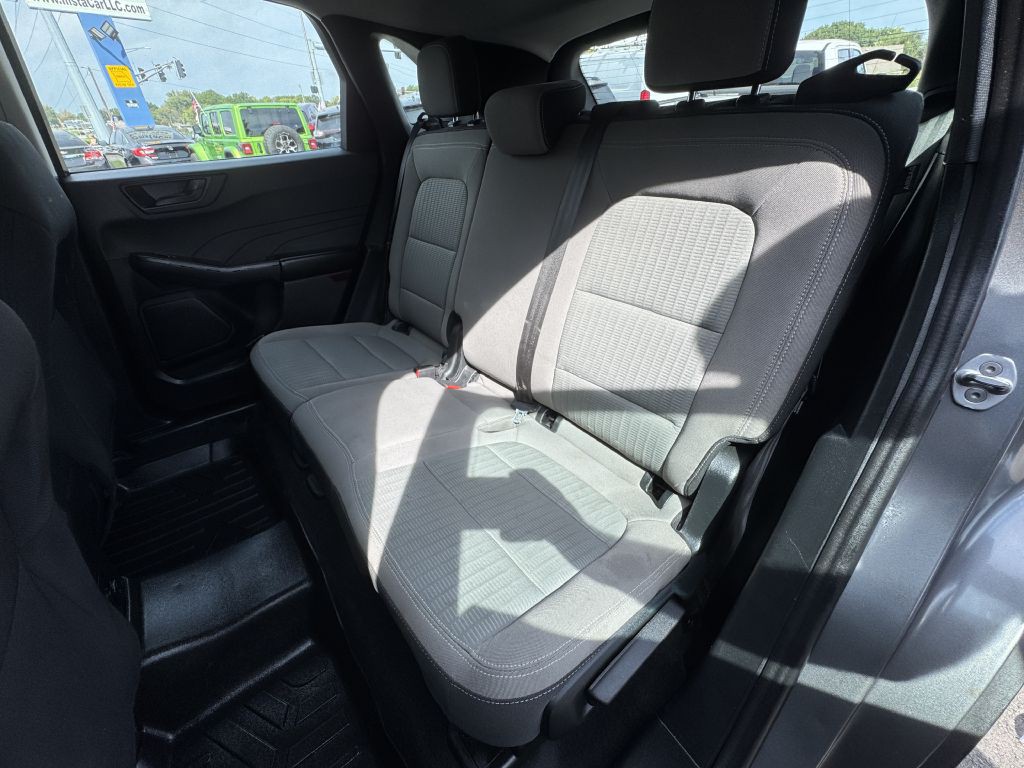 2021 Ford Escape Image 20