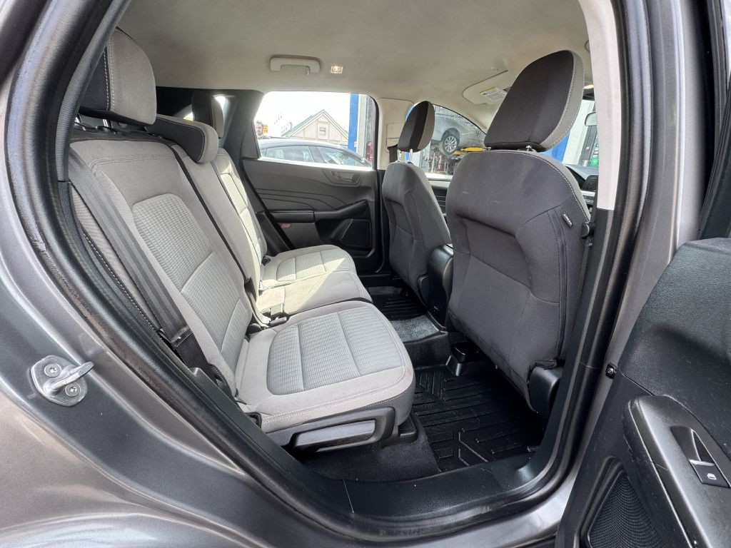 2021 Ford Escape Image 21