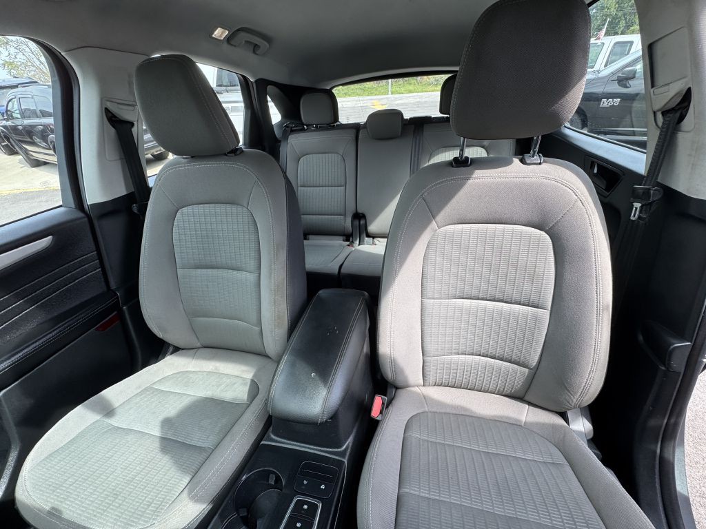 2021 Ford Escape Image 27