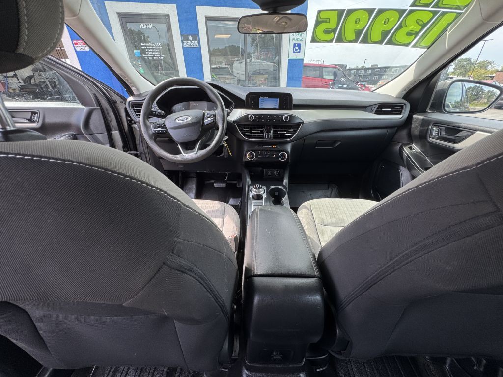 2021 Ford Escape Image 28