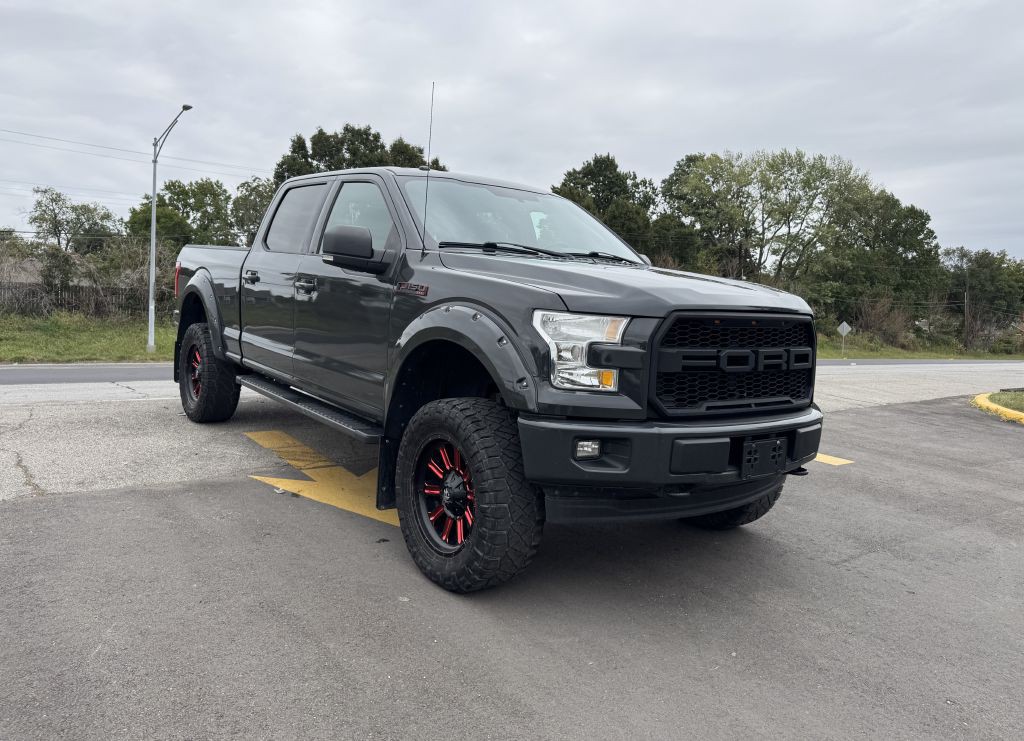 2017 Ford F-150 Image 1