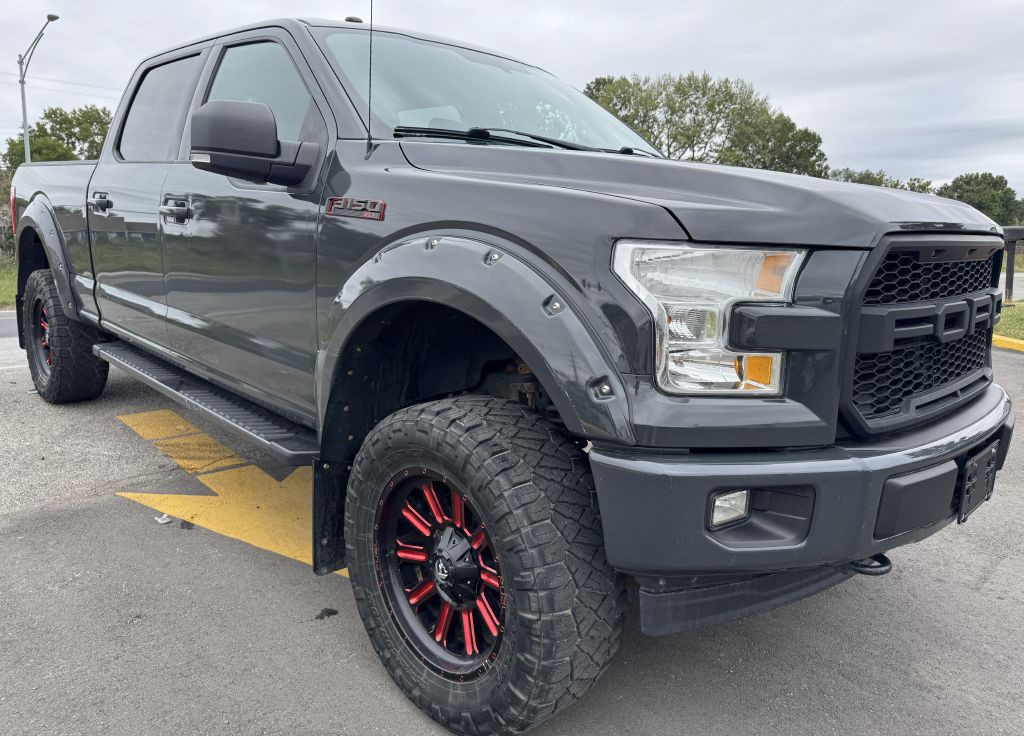 2017 Ford F-150 Image 2