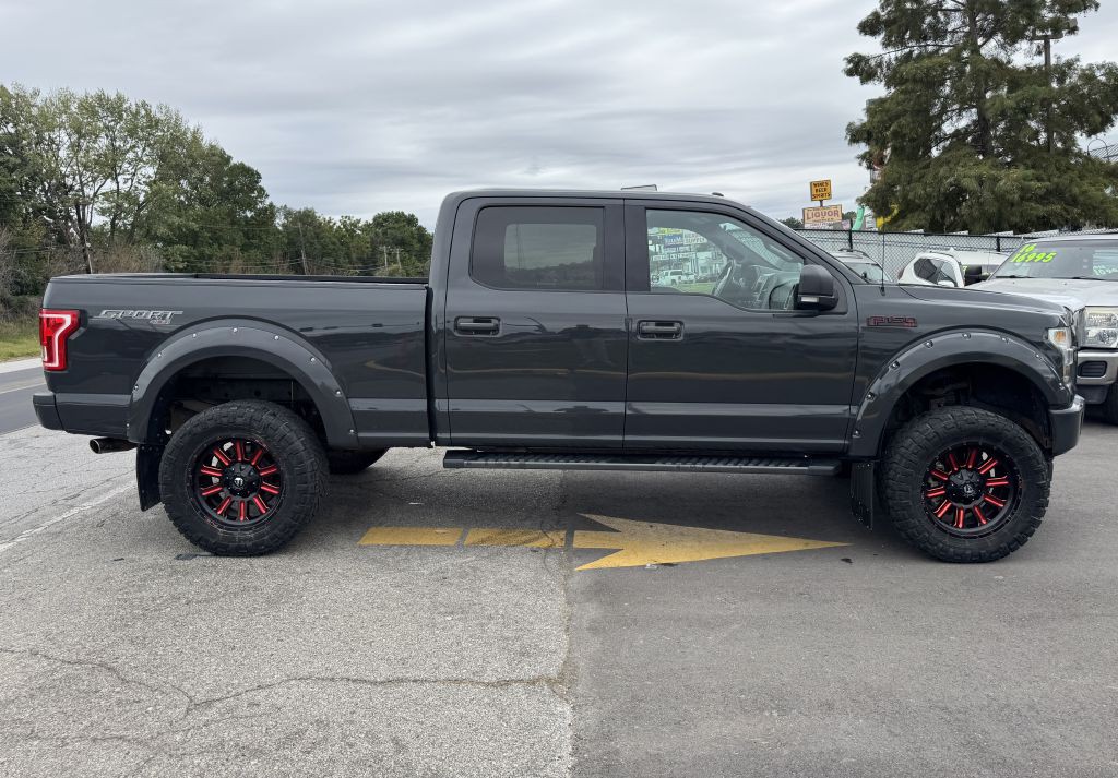 2017 Ford F-150 Image 3