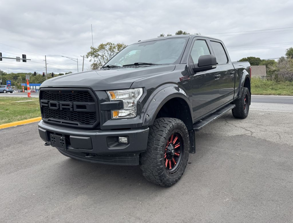 2017 Ford F-150 Image 4