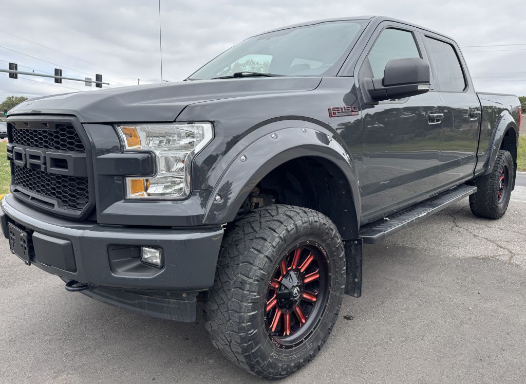 2017 Ford F-150 Image 5