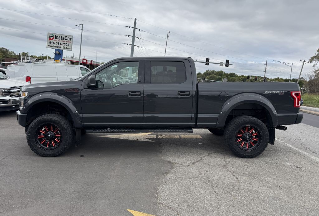 2017 Ford F-150 Image 6