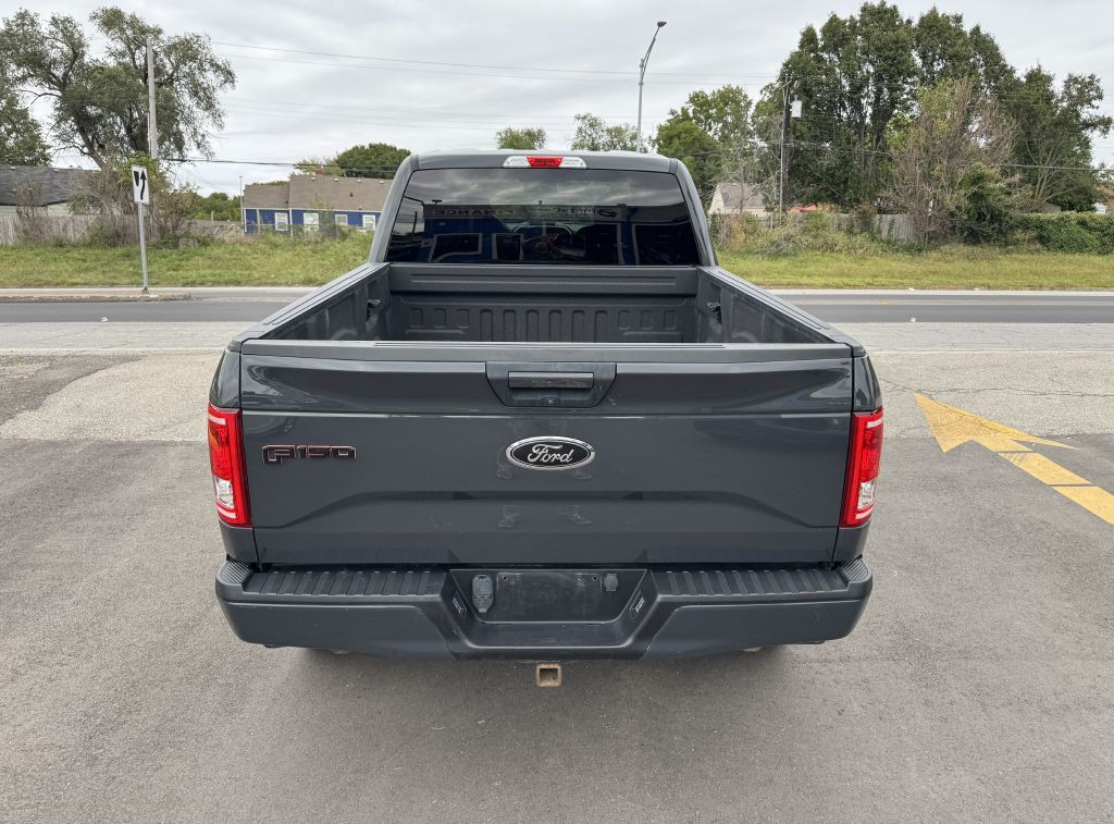 2017 Ford F-150 Image 7