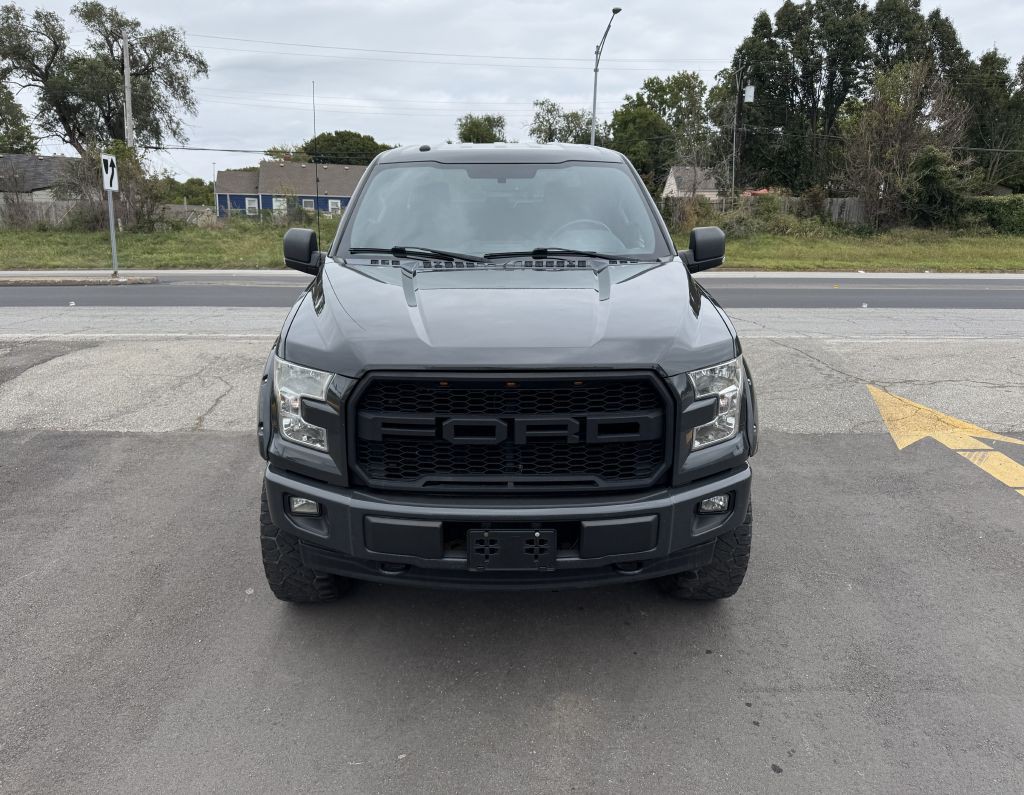 2017 Ford F-150 Image 8
