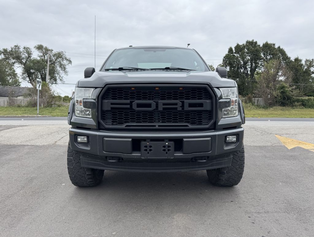2017 Ford F-150 Image 9