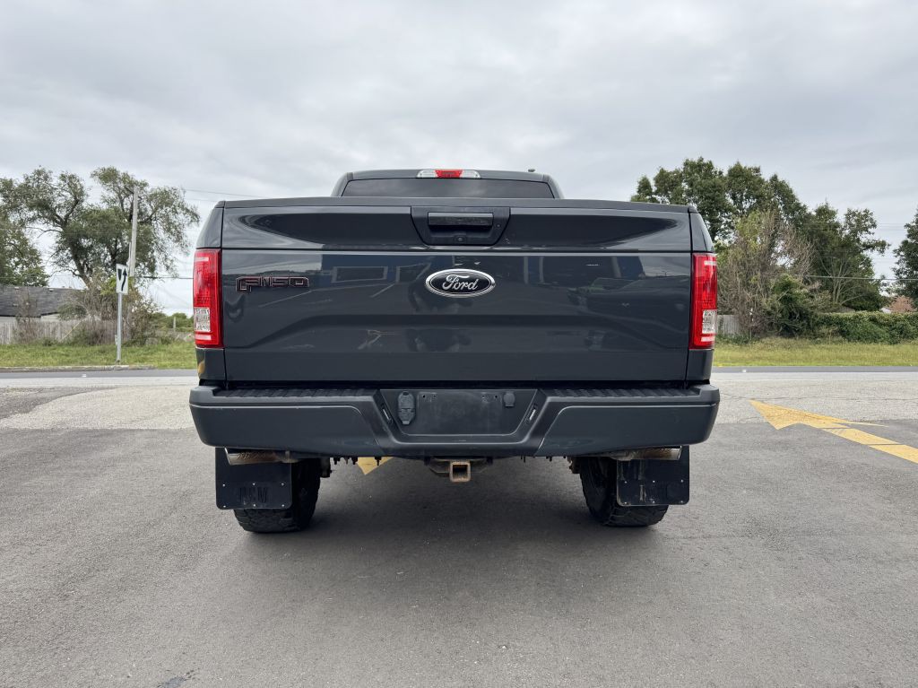 2017 Ford F-150 Image 10