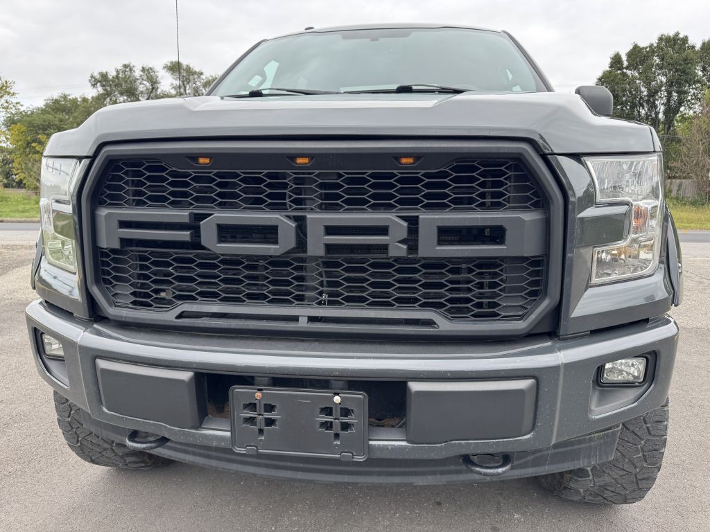 2017 Ford F-150 Image 11
