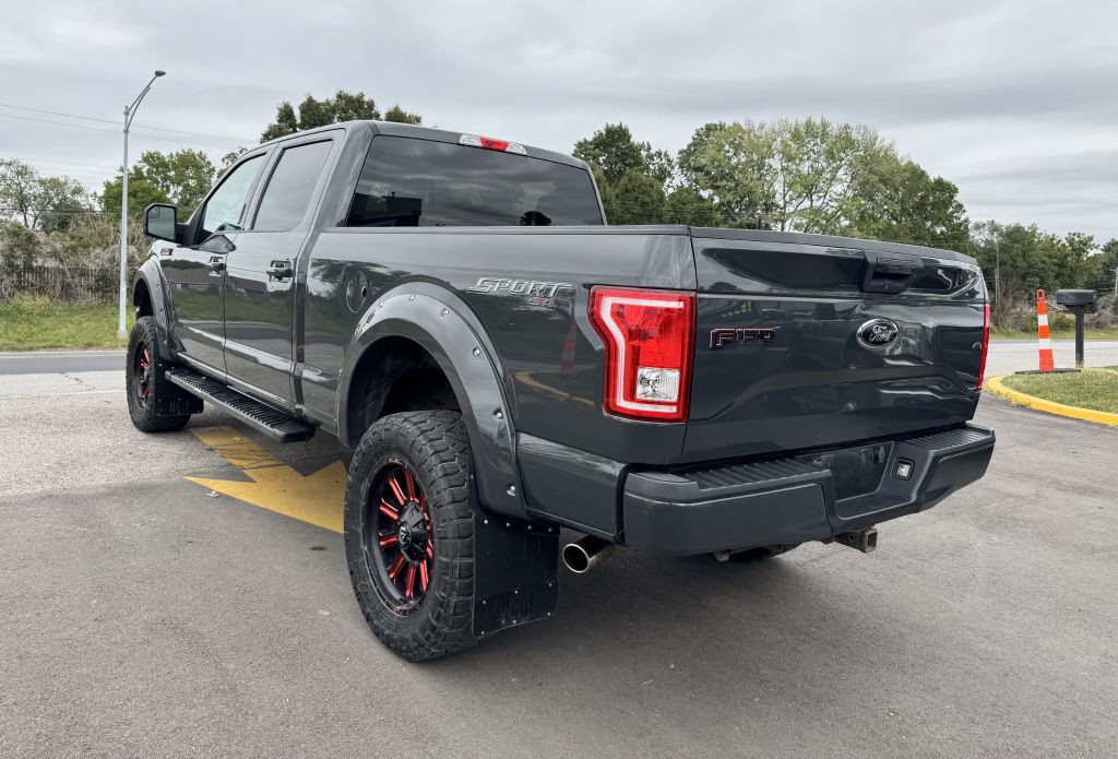 2017 Ford F-150 Image 13