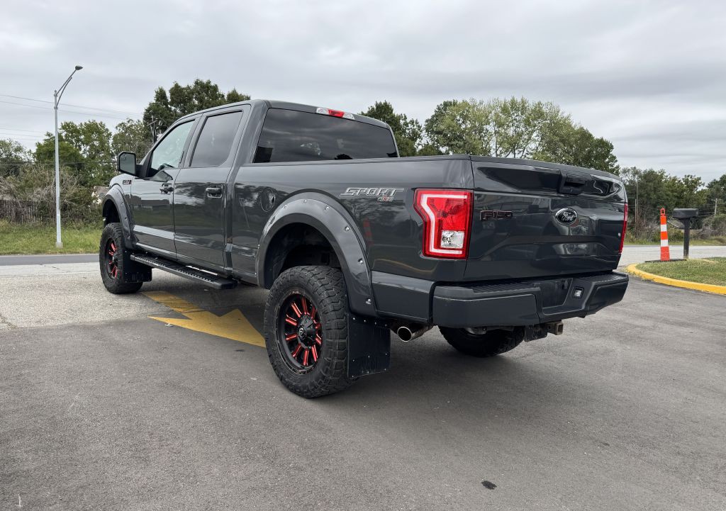 2017 Ford F-150 Image 14