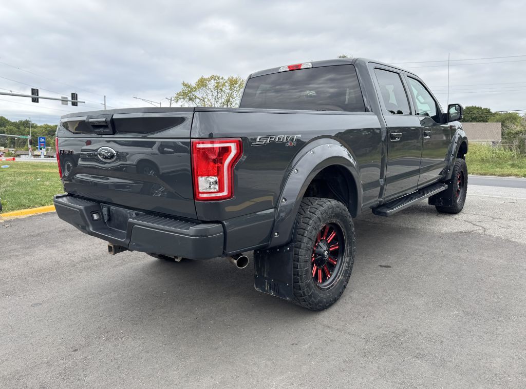 2017 Ford F-150 Image 15