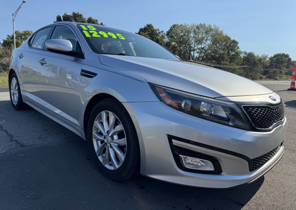 2015 Kia Optima Image 2