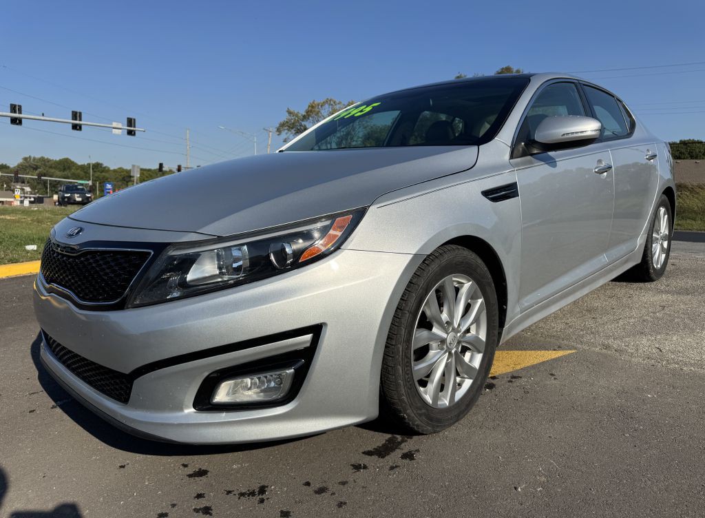 2015 Kia Optima Image 6