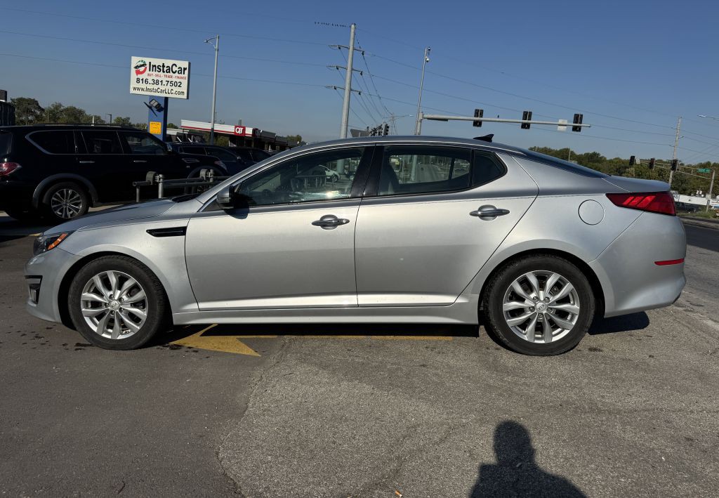 2015 Kia Optima Image 7