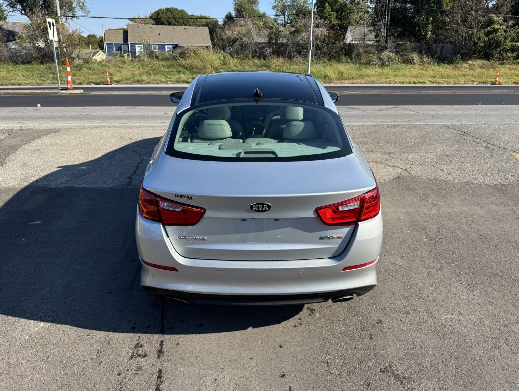 2015 Kia Optima Image 8