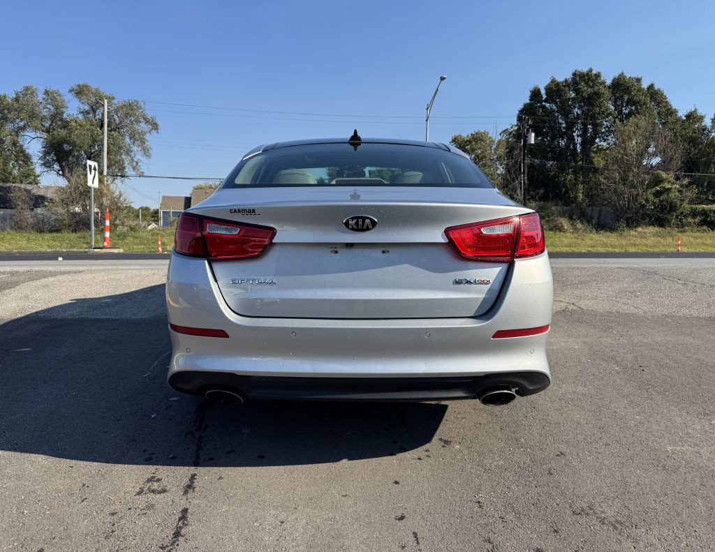 2015 Kia Optima Image 9