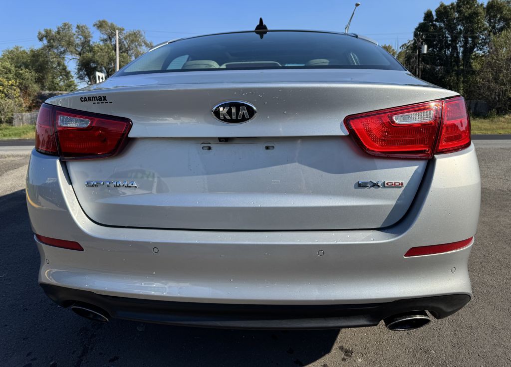 2015 Kia Optima Image 10
