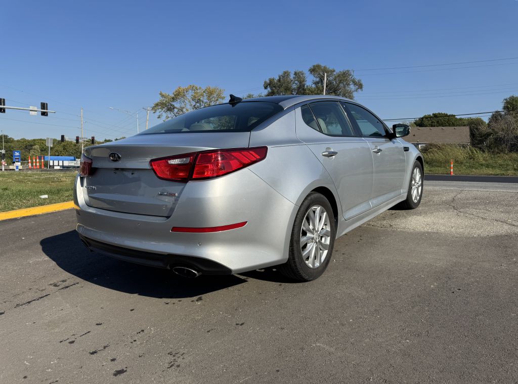 2015 Kia Optima Image 11