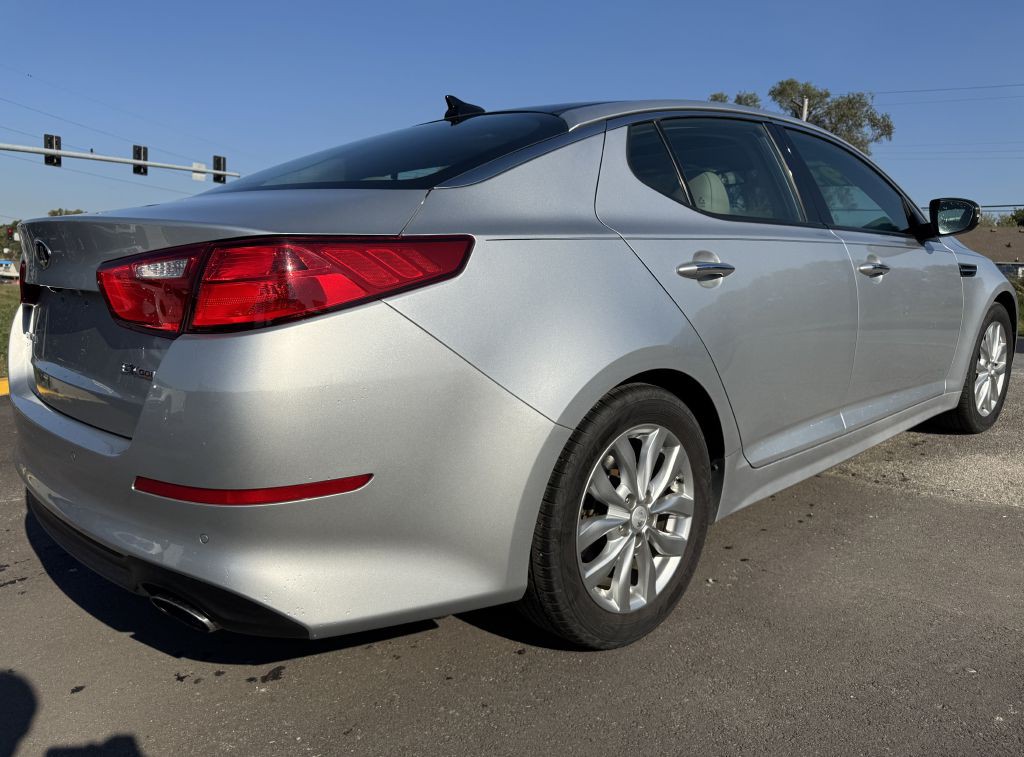 2015 Kia Optima Image 12