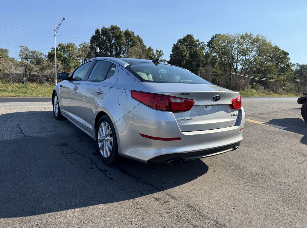2015 Kia Optima Image 13