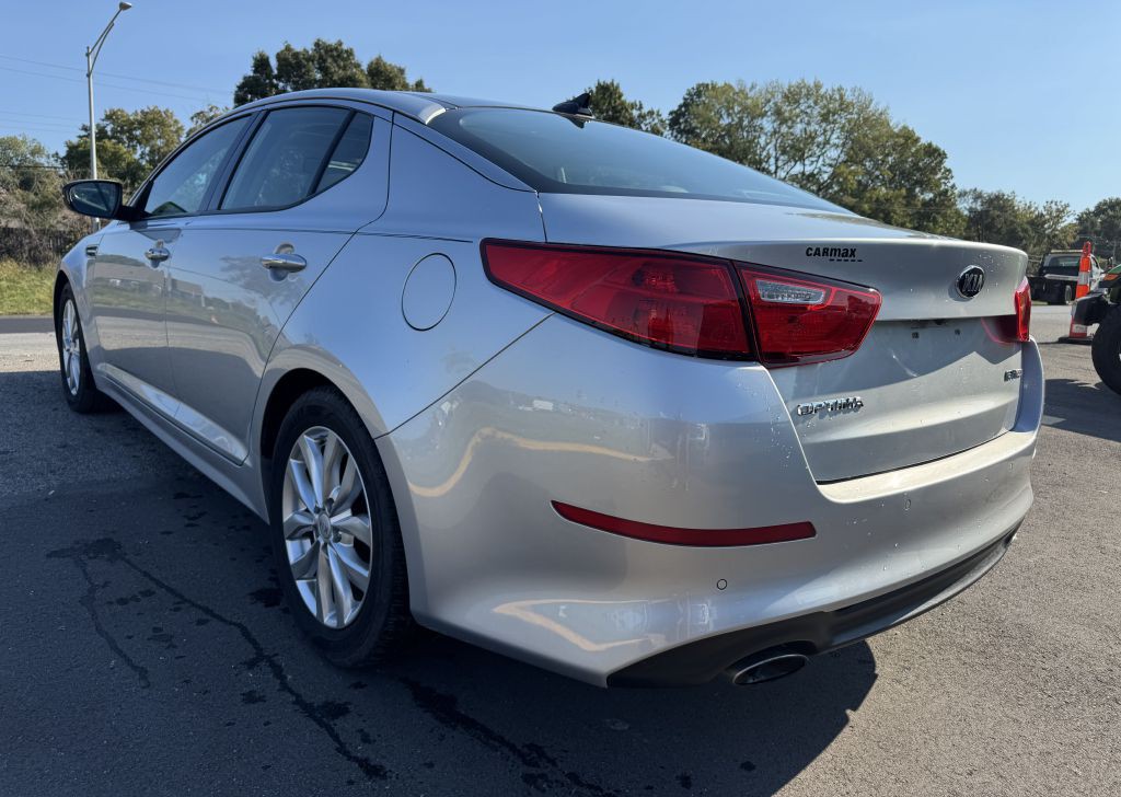 2015 Kia Optima Image 14