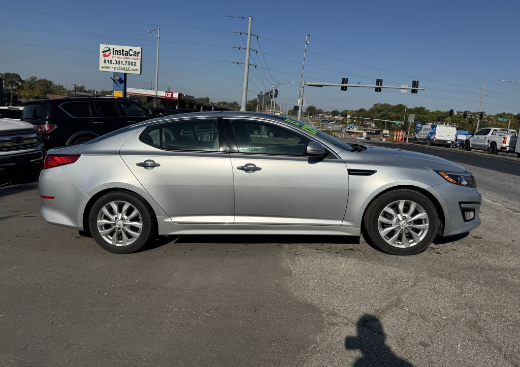 2015 Kia Optima Image 15