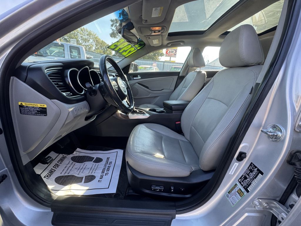 2015 Kia Optima Image 16