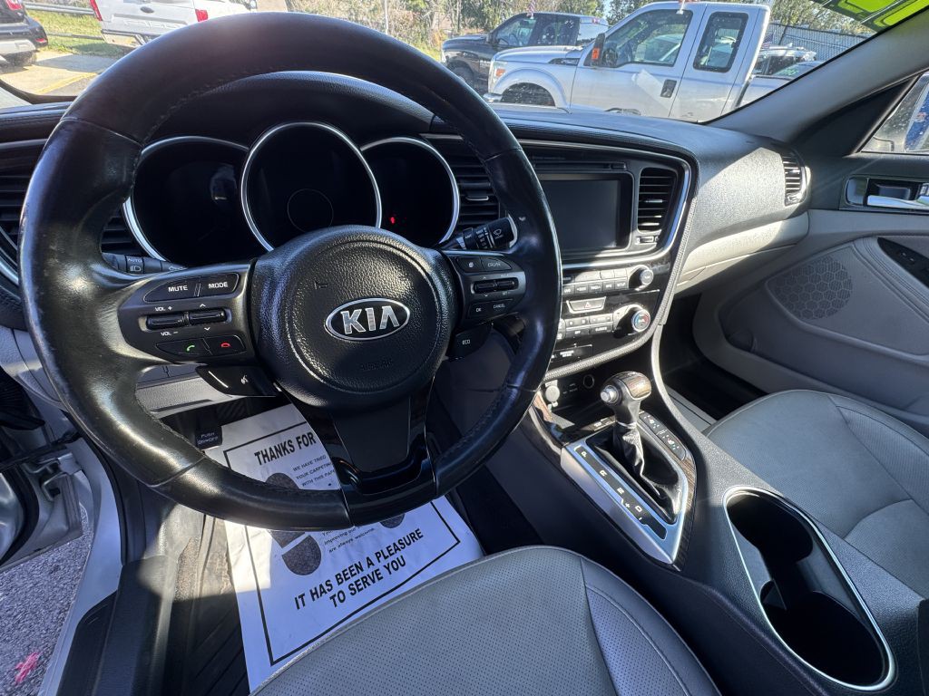 2015 Kia Optima Image 17