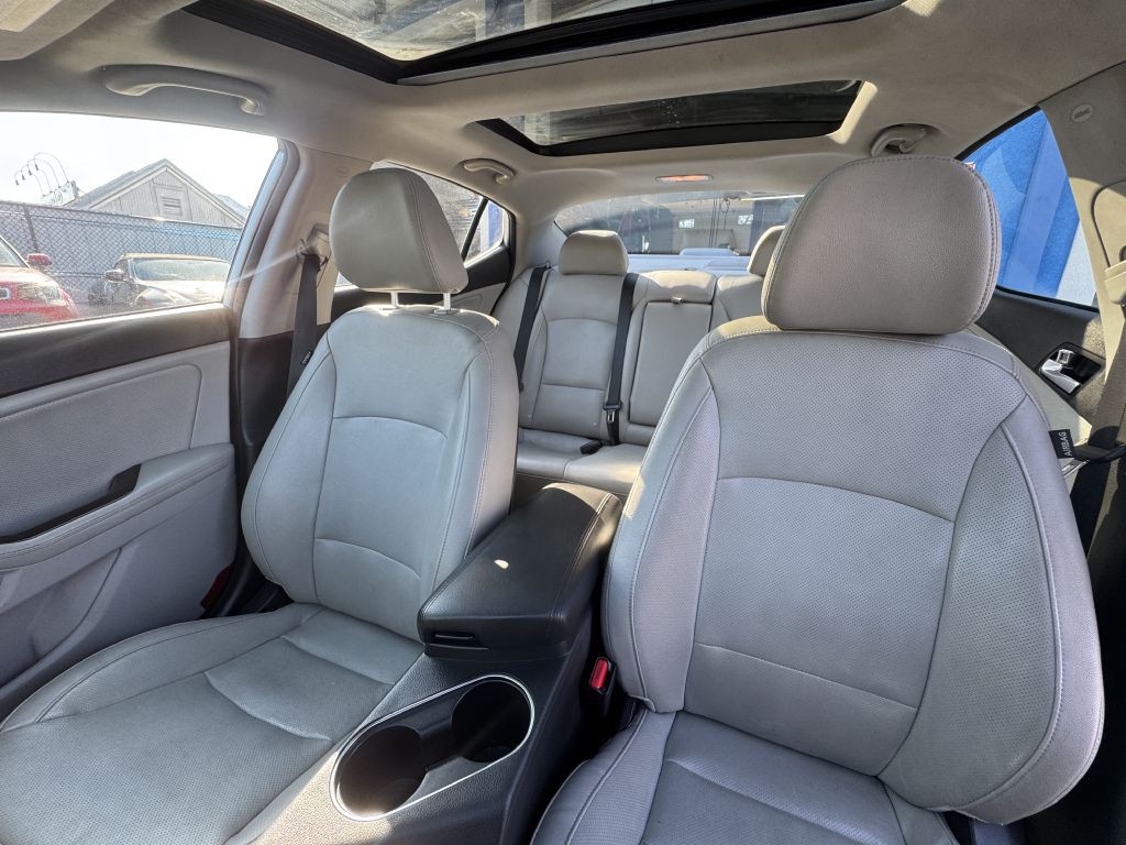 2015 Kia Optima Image 18