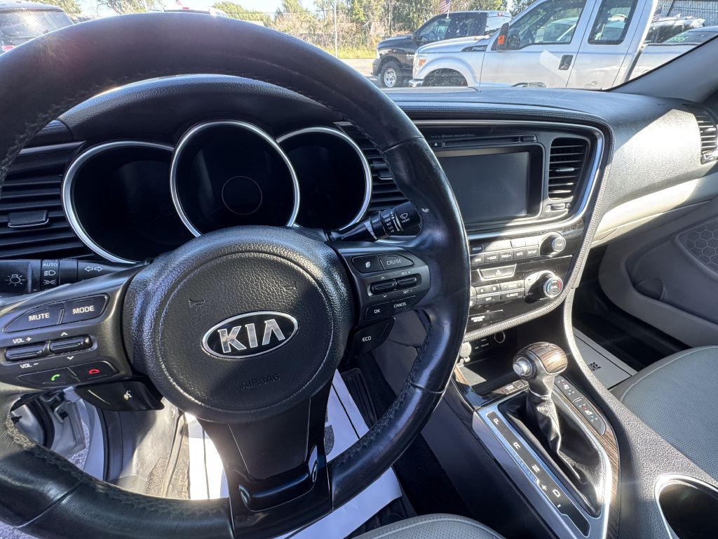 2015 Kia Optima Image 19